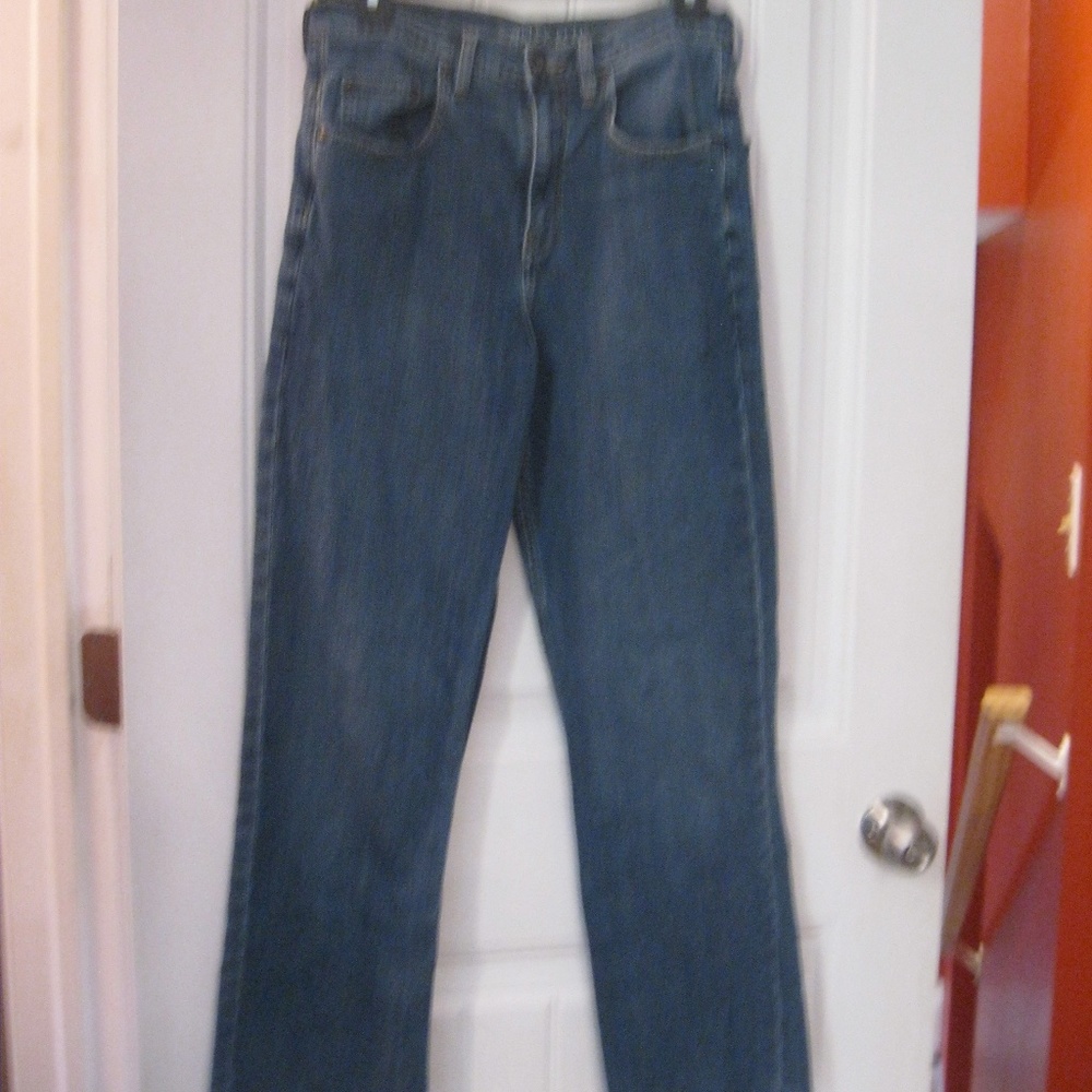 Denver Hayes Flextech Classic Men's Jeans 31x30